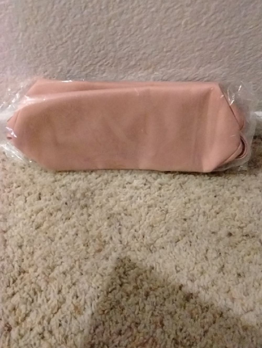 Brand new without tag Pink Burberry makeup bag